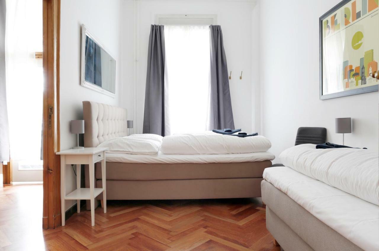Katz By Rockchair Apartments L Superhost Status L 3 Bedrooms Boxspringbeds 2 Bathrooms In City Center - Cozy Family & Business Flair Welcomes You! Berlin Ngoại thất bức ảnh