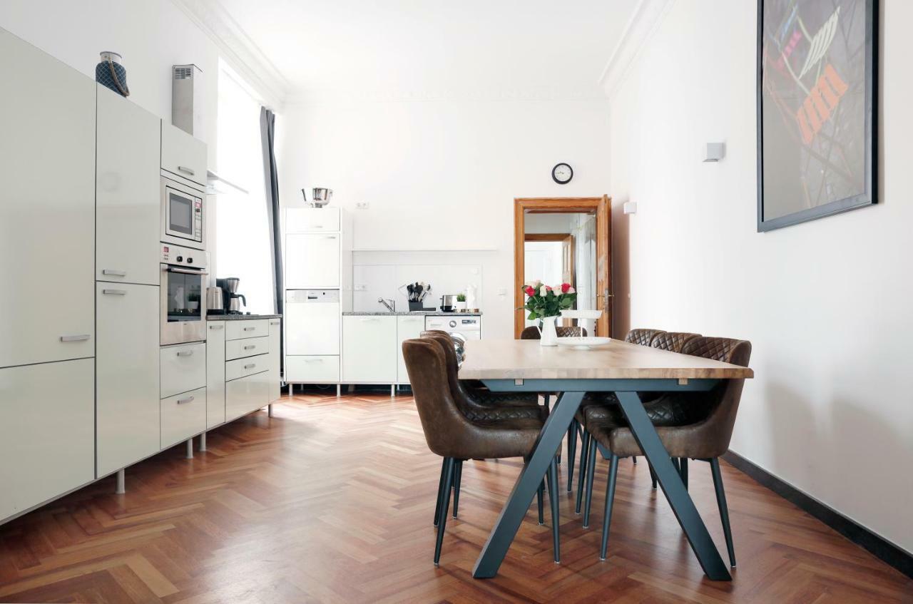 Katz By Rockchair Apartments L Superhost Status L 3 Bedrooms Boxspringbeds 2 Bathrooms In City Center - Cozy Family & Business Flair Welcomes You! Berlin Ngoại thất bức ảnh