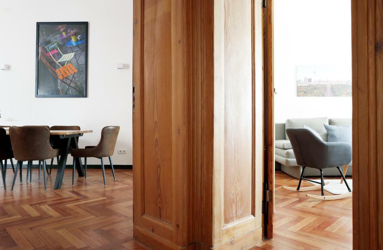 Katz By Rockchair Apartments L Superhost Status L 3 Bedrooms Boxspringbeds 2 Bathrooms In City Center - Cozy Family & Business Flair Welcomes You! Berlin Ngoại thất bức ảnh