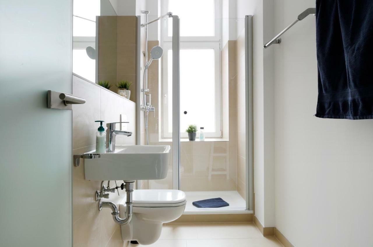 Katz By Rockchair Apartments L Superhost Status L 3 Bedrooms Boxspringbeds 2 Bathrooms In City Center - Cozy Family & Business Flair Welcomes You! Berlin Ngoại thất bức ảnh